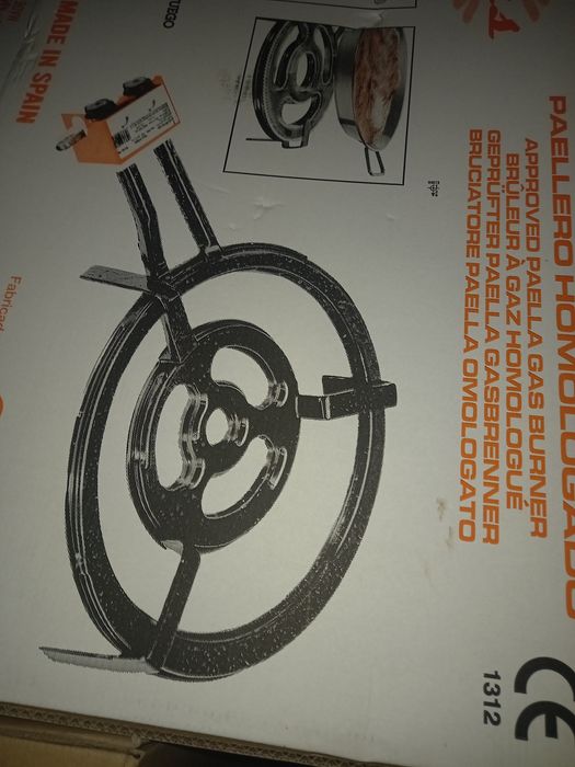 Arzător Paella 50cm Promo 269