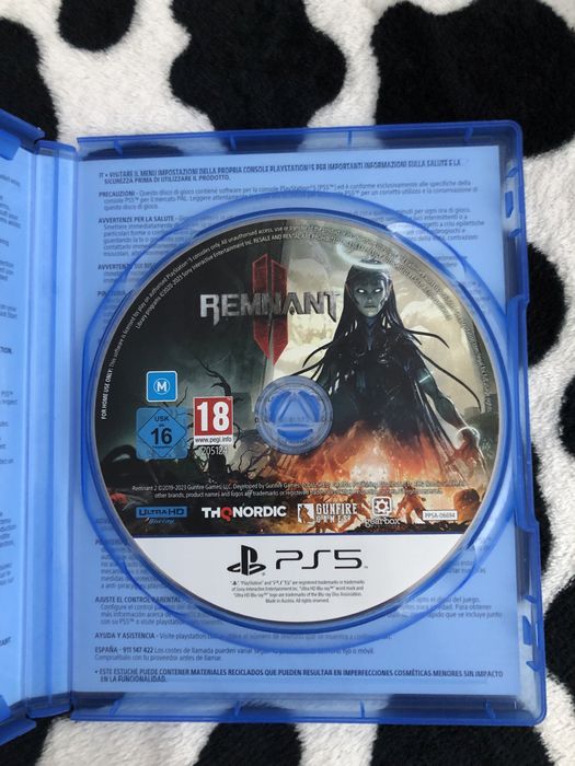 Remnant 2 playstation 5