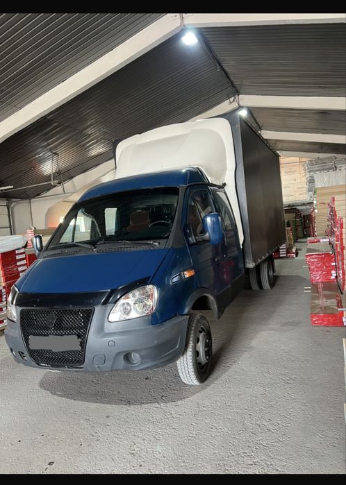 Газель, грузоперевозки, грузчики