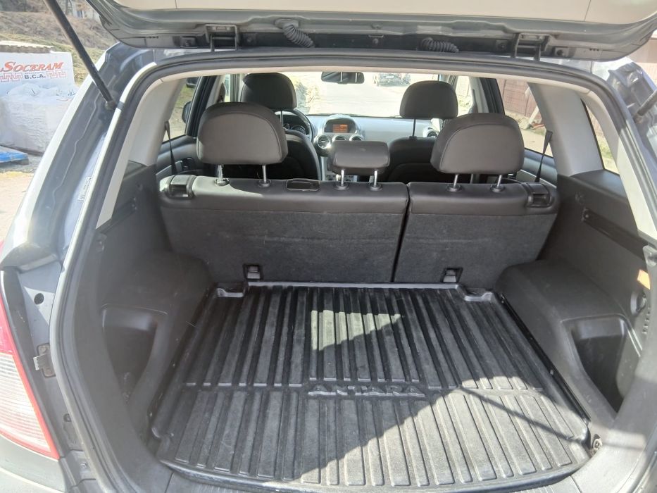 De vânzare Opel Antara facelift