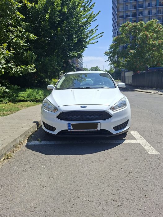 Vand  Ford Focus 2018  PRET FIXXX!!!