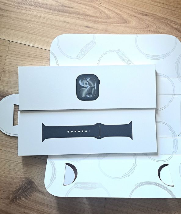 Apple watch 11 46mm