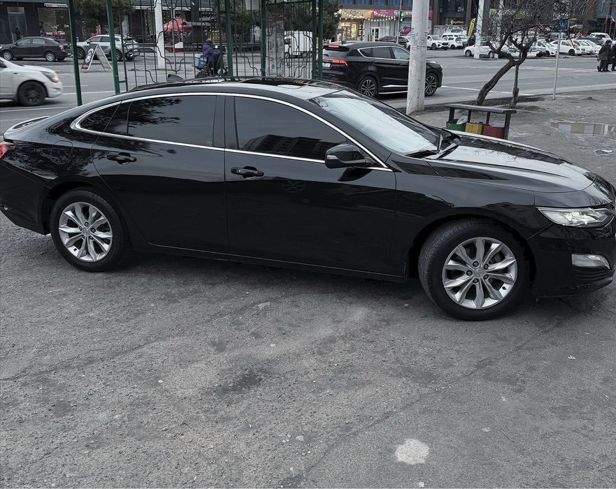 Malibu 2 Turbo Primer qilingan!!!