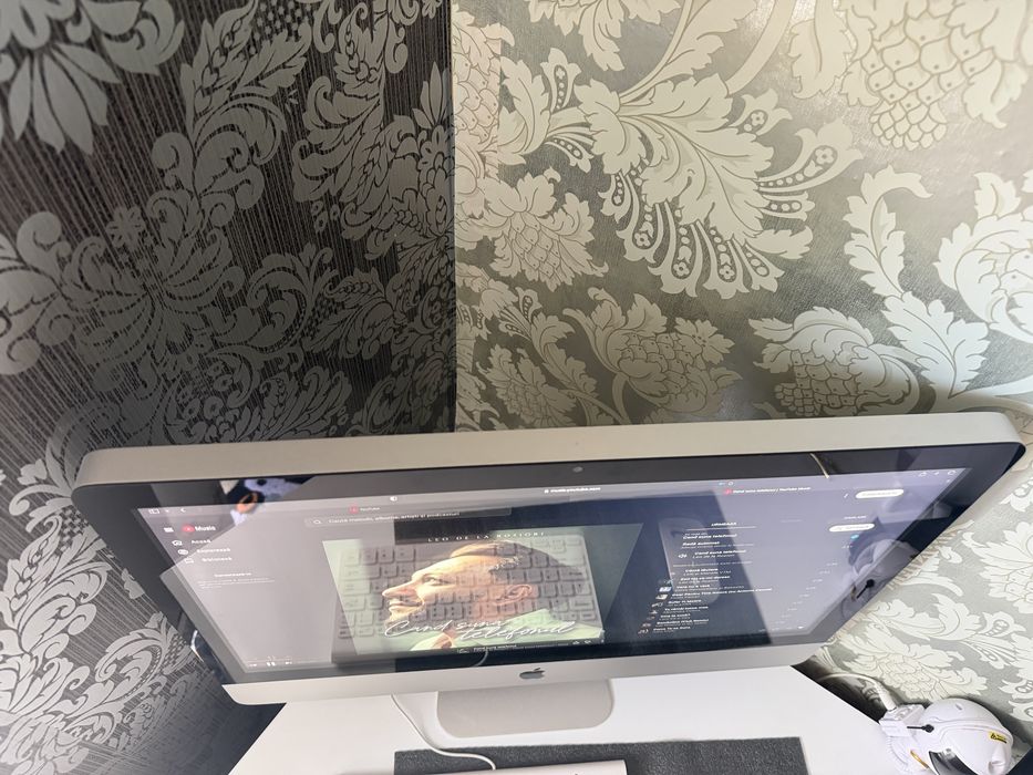 Apple iMac 22 inch / Mac Os Ventura - 16 gb ram