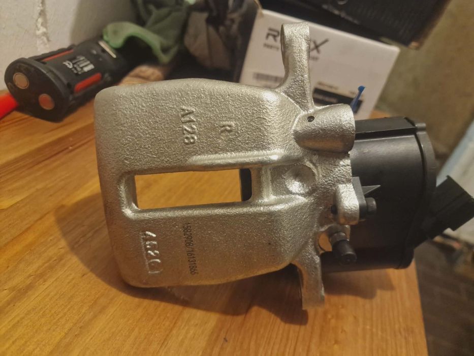 Etrier spate audi A6 C6