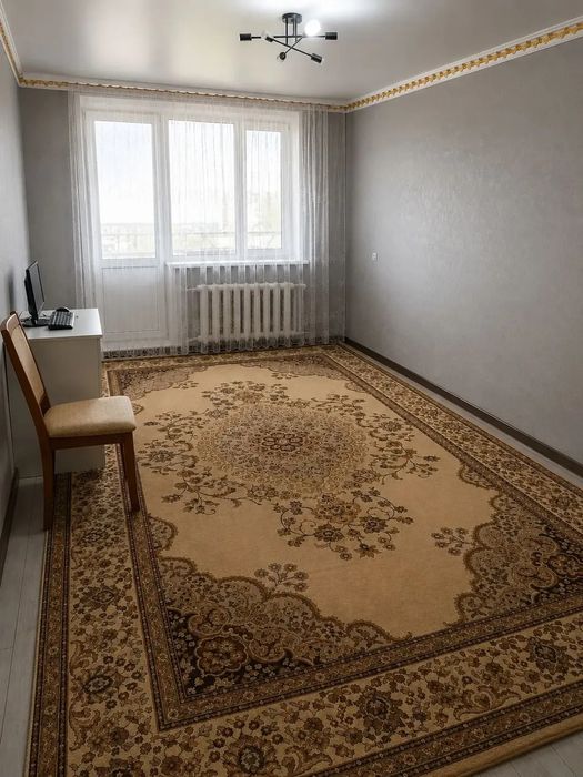 3х комнатная квартира