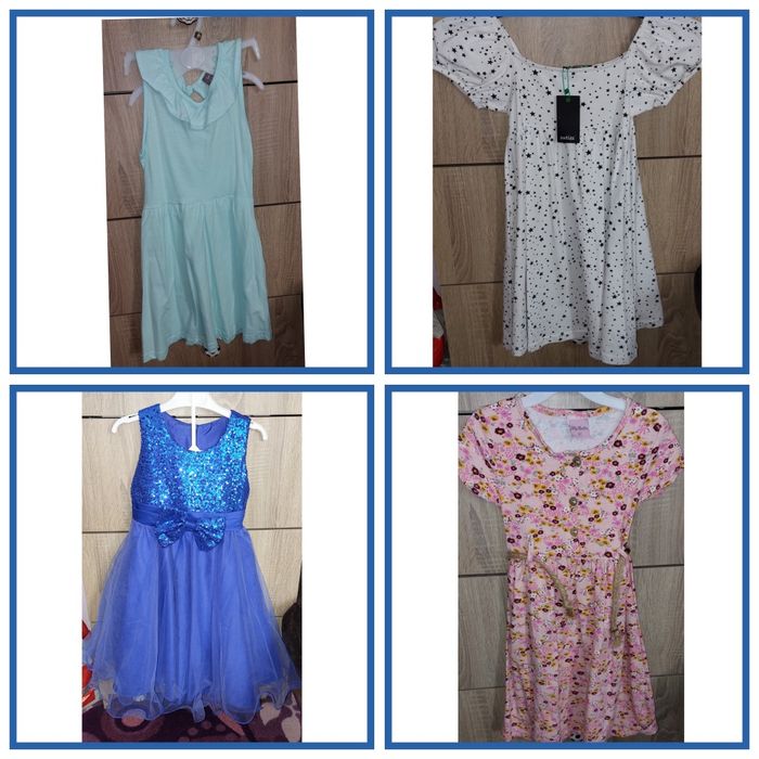 Рокли за момичета