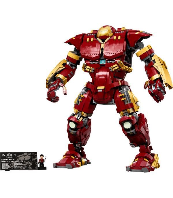 LEGO Marvel 76210 Hulkbuster