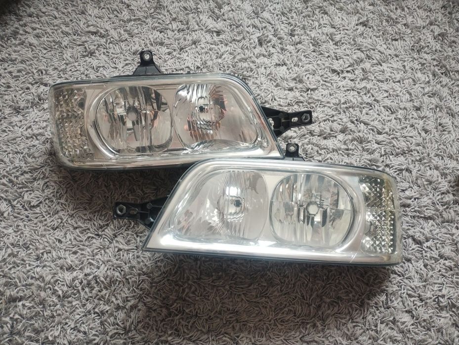 Фар, Фарове за Fiat Ducato, Peugeot Boxer и Citroen Jumper   2002-2006
