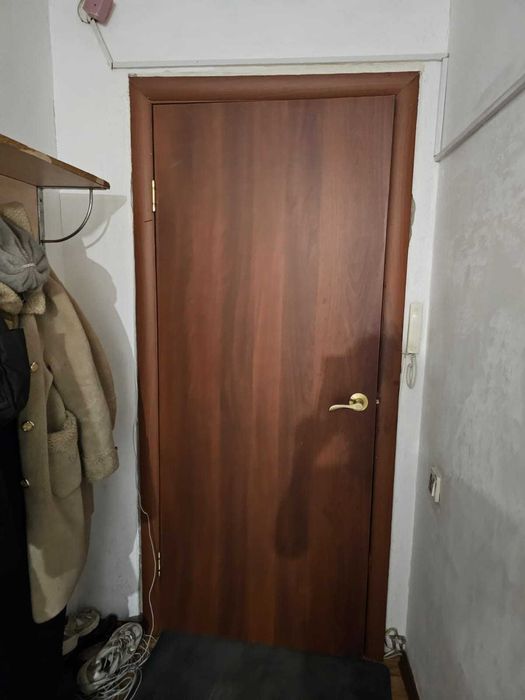 Межкомнатные двери. Самовызов