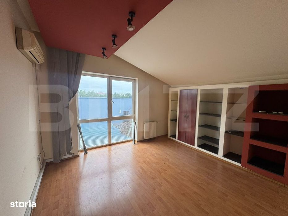 Spatiu diferite domenii de activitate, 270 mp, parcare, zona Bogdanest
