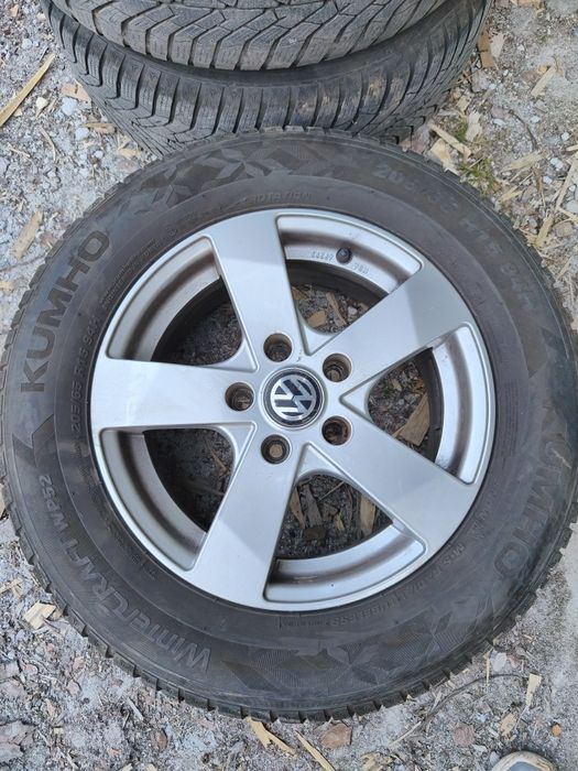 Джанти 5х112 15 цола