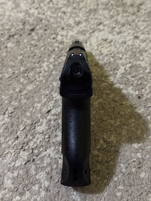 Pistol WALTHER P99 DAO CO2- 4Joules Airsoft