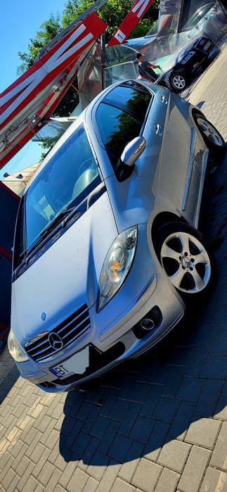 MERCEDES-BENZ A-Class 2005 — imagine 2