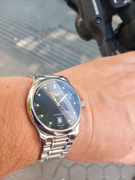 Longines Master Collection