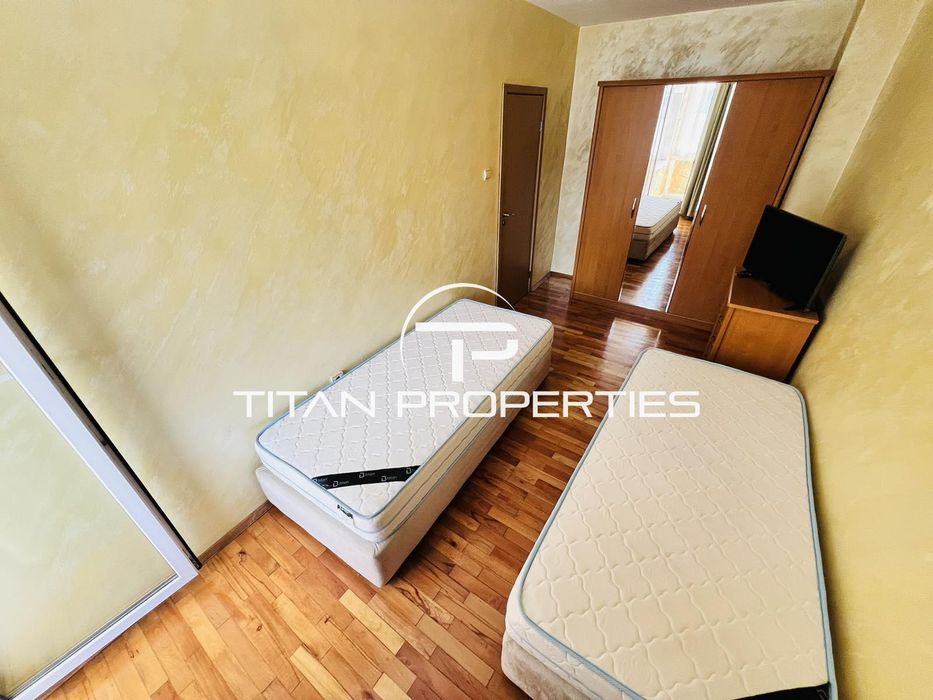 Дава се под наем Тристаен апартамент в Бургас, Лазур - 105 кв.м за 698.19 € - Снимка #6