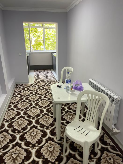 Samgasi ijaraga kvartira 3x  Faqat oila uzoq mudatga Yangi remontda