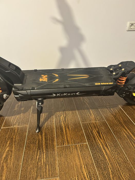 Trotineta Kukirin G2 Master 2025 Perfect