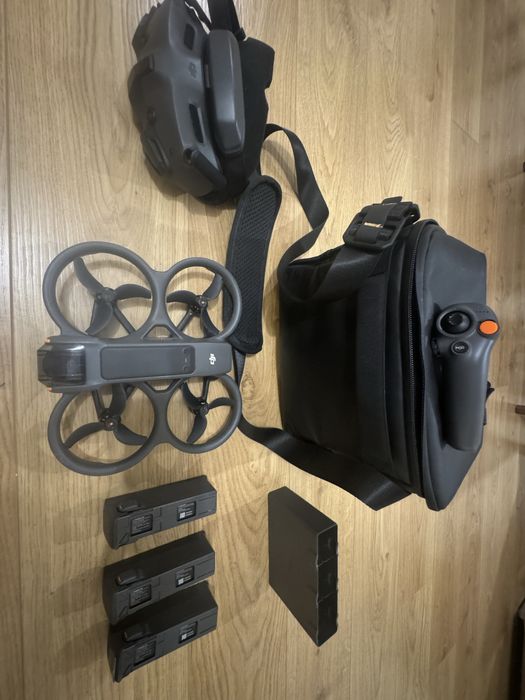 Dji Avata 2 Fly more combo
