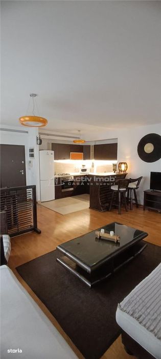 3 camere - PIPERA OMV - 73mp - terasa 8mp - etaj 1 din 3 — fotografia 1