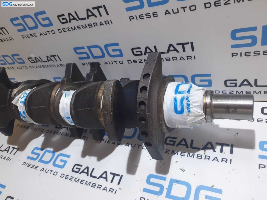 Vibrochen Arbore Cotit Peugeot 406 2.0 16V RFN 1995 - 2004