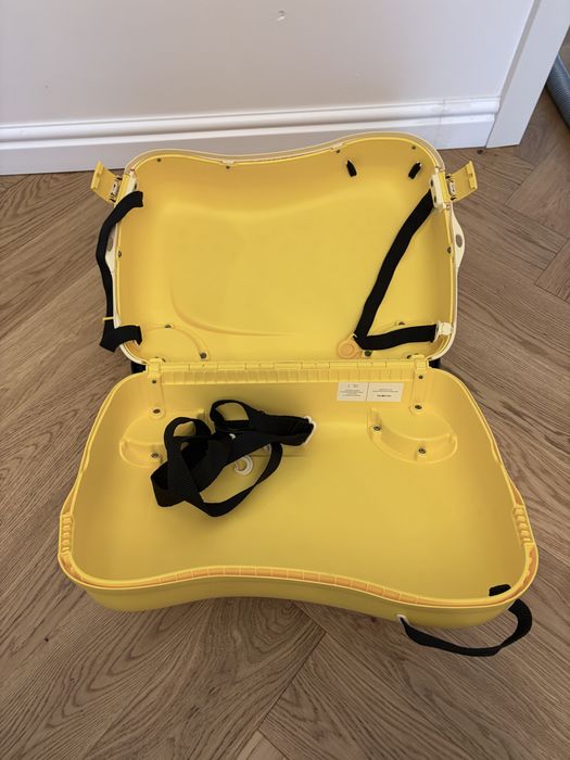 Valiza copii Samsonite Dream-Rider, Ghepard, 51 x 22 x 37