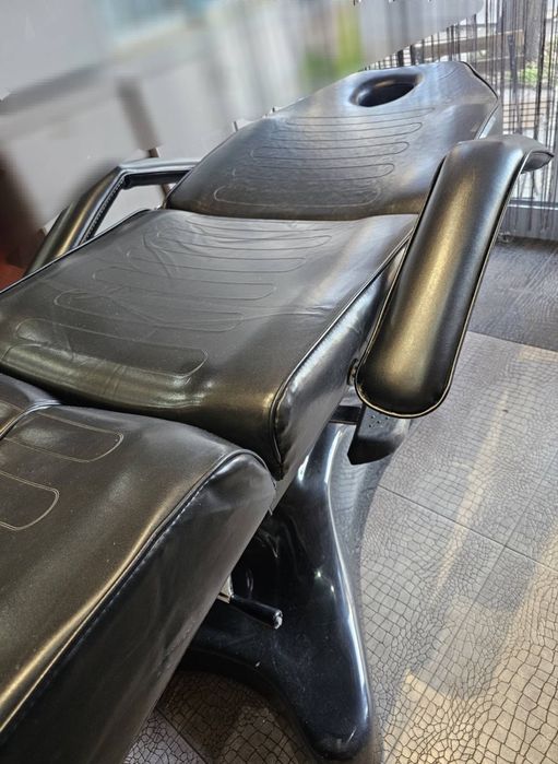 Козметичен или педикюрен стол