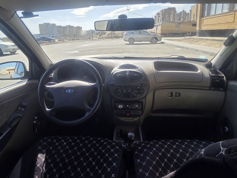 Продается Калина 1