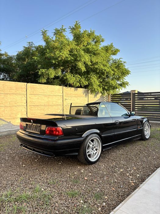 Bmw E36 Cabrio.