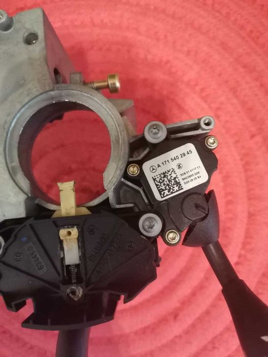 Темпомат MERCEDES ОЕМ в описанието ,  пълен комплект превключвател НОВ