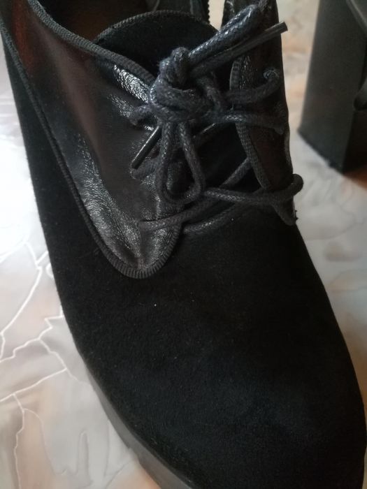 Ботильоны демисезонные