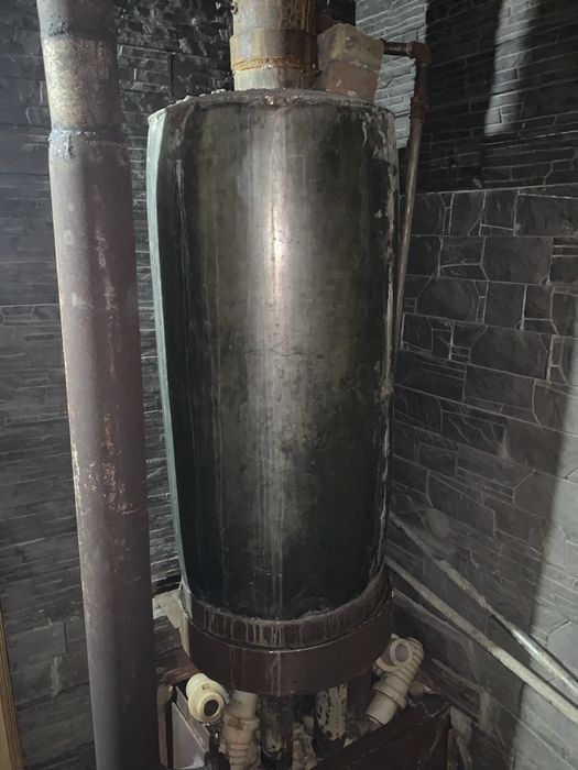 Котел бак нержовеечный для бани