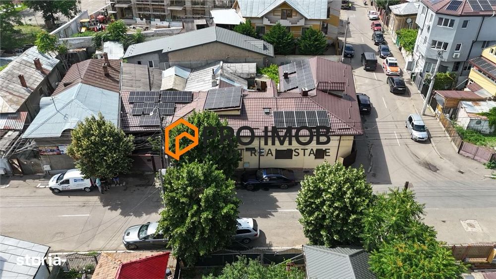 Casa tip P+M zona Centru