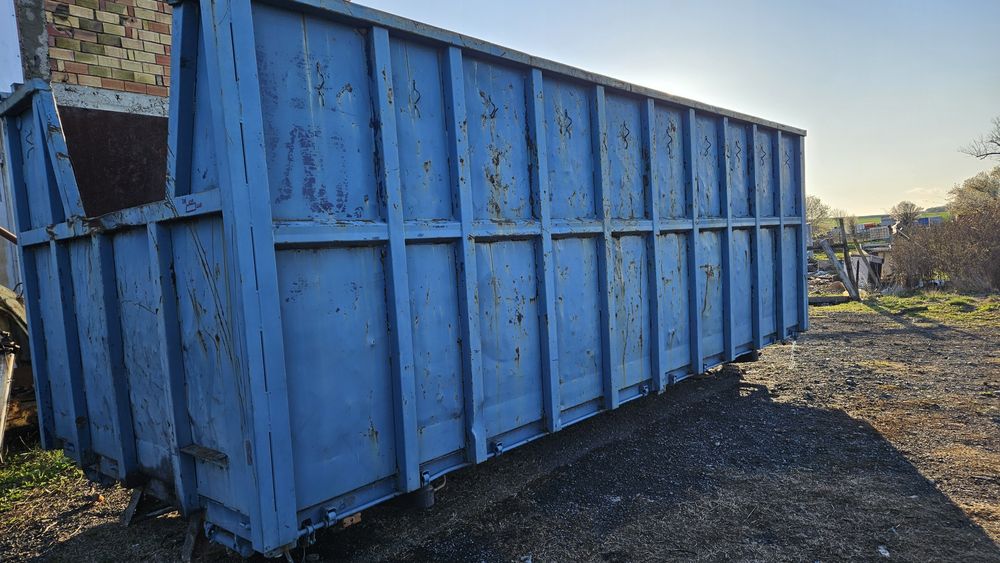 Самосвален кош .