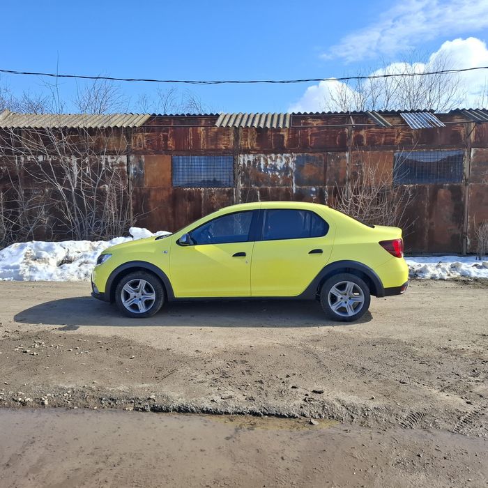 Dacia Logan Stepway 1.0 TCE+gpl 100cai
