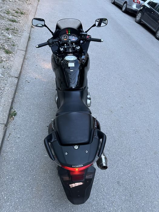 Honda CBF 600i ABS