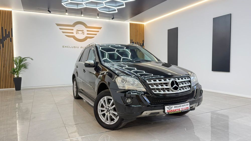 Mercedes-Benz ML / Rate Fixe / Garantie 1 AN / Livrare