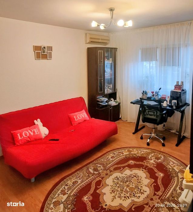 Apartament 3 camere DECOMANDAT, 62 mp, Inel 2 – An 1980, Centrală Gaz — fotografia 2