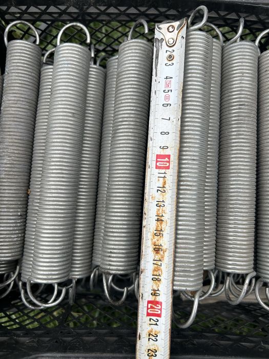 Пружина железная