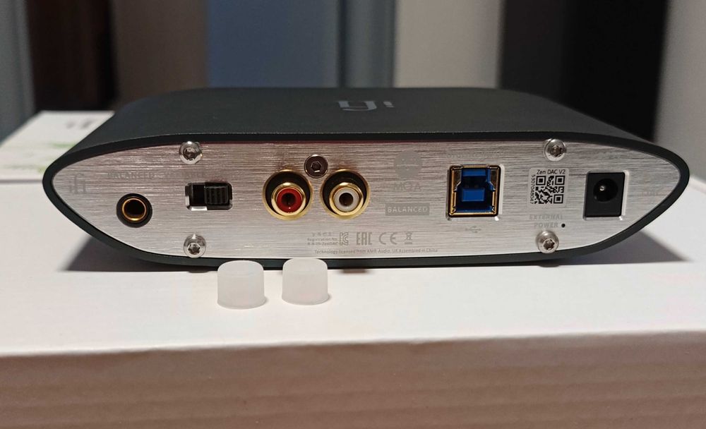 DAC audio ifi ZEN DAC V2