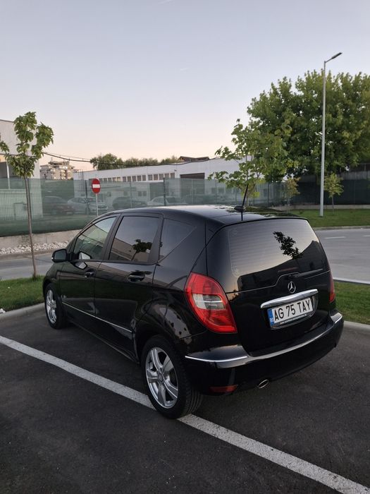 Mercedes-Benz A169 Euro 5