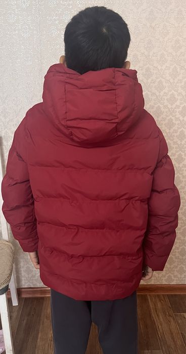 Зимняя куртка ZARA