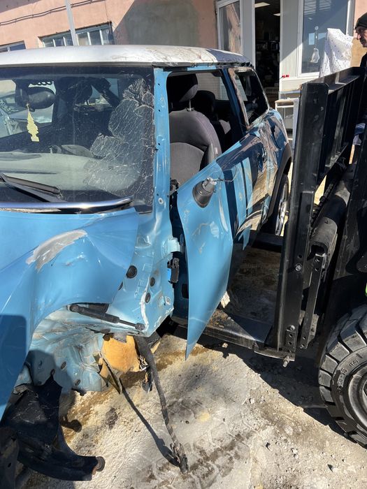 Mini cooper на части 1.6i 116ks супер запазен