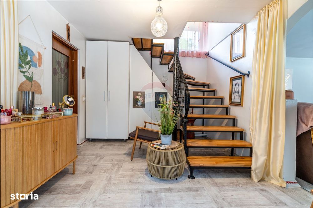 Casa individuala | 4 camere | 470 mp teren | Avram Iancu, Floresti