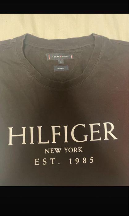 2 tricouri tommy hilfiger XL