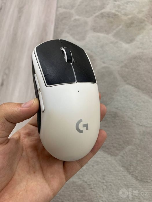 Logitech superlight