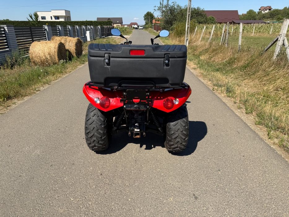 Atv Artic cat 400 4x4 2014