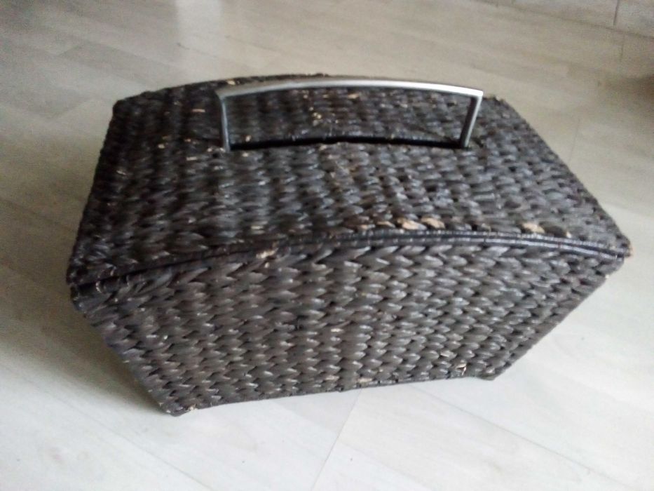 Ратан, кутия за пелени