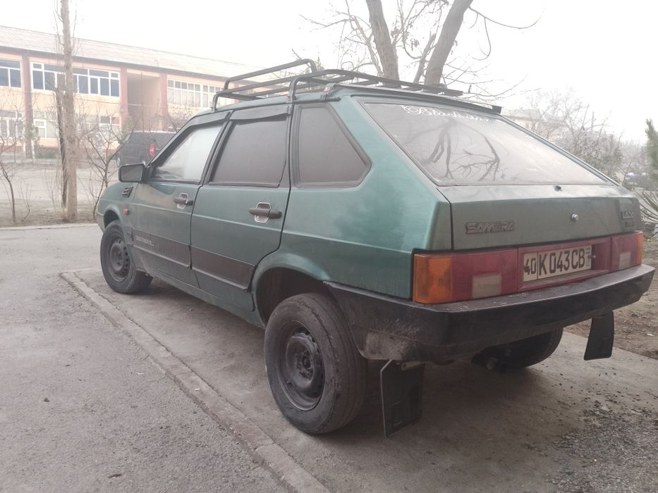 Vaz 2109samara sotiladi