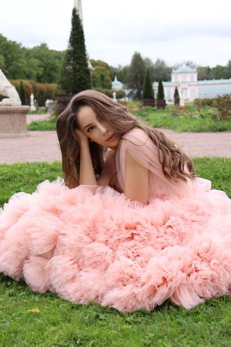Платье на выпускной